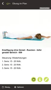 Physiotherapie Kirchlinde screenshot 2