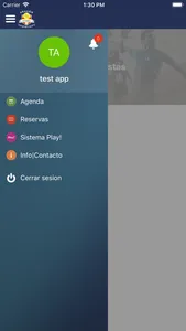 Aragon Padel Community screenshot 1