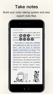 PureLibro: ebook reader screenshot 3