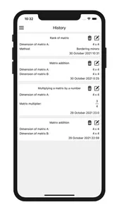 Matrix Operations screenshot 6
