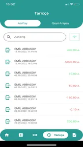 AniPay screenshot 1