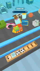 Conveyor Match! screenshot 5