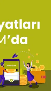 BiGram - Altın Fiyatları screenshot 1