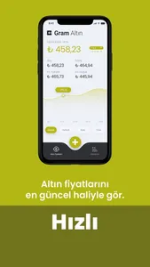 BiGram - Altın Fiyatları screenshot 2