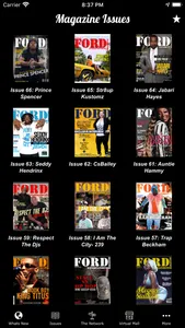 Ford Ent Magazine App screenshot 2