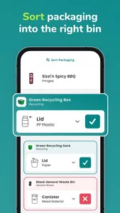 Scrapp - Recycling made simple screenshot 2