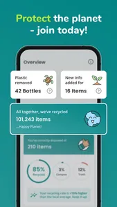 Scrapp - Recycling made simple screenshot 5