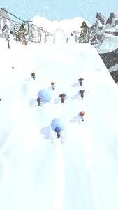 Snow Run! screenshot 0