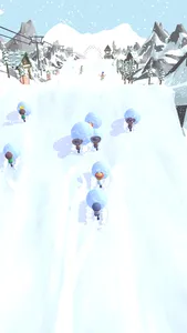 Snow Run! screenshot 1