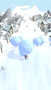 Snow Run! screenshot 2