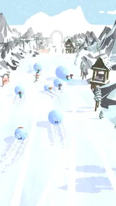 Snow Run! screenshot 3