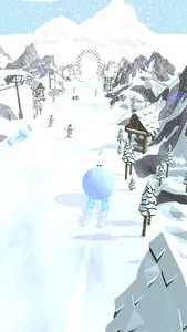 Snow Run! screenshot 4