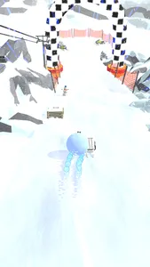 Snow Run! screenshot 7