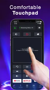 Universal Remote for Ruku TV screenshot 5