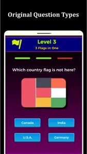 Flag Quiz Game 2023 screenshot 0