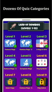 Flag Quiz Game 2023 screenshot 5