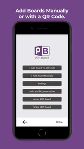 PDF Board LITE screenshot 2