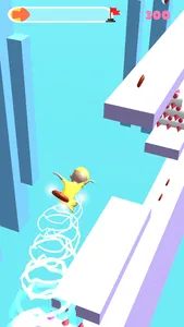 Jumper Man 3D screenshot 0