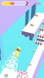 Jumper Man 3D screenshot 1