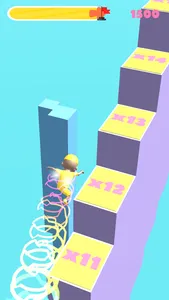 Jumper Man 3D screenshot 2