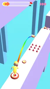 Jumper Man 3D screenshot 3