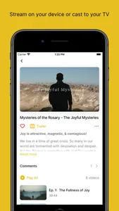 Wild Goose TV screenshot 2