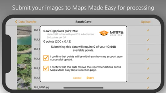 Map Pilot Pro screenshot 6