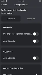 Tork One screenshot 2
