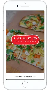 Jules Thin Crust screenshot 0