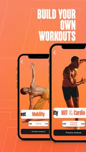 Train This Much: home workout screenshot 6