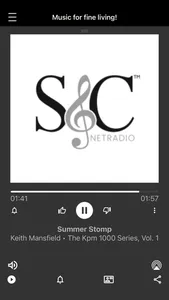 S&C Netradio screenshot 0