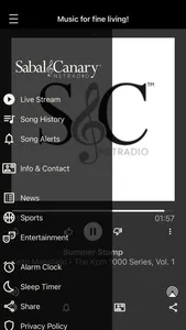 S&C Netradio screenshot 1