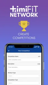 TimiFiT Network screenshot 3