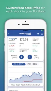 ProfitLocker Pro: Trading Stop screenshot 2