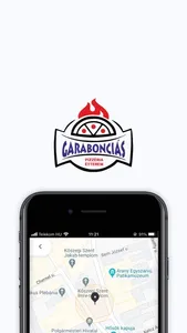 Garabonciás Pizzéria screenshot 0