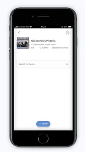 Garabonciás Pizzéria screenshot 1
