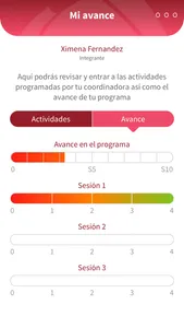 Desarrollo Comunitario Mujeres screenshot 3