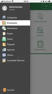 GiHoTech Human Resources screenshot 2