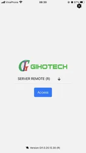 GiHoTech Human Resources screenshot 3