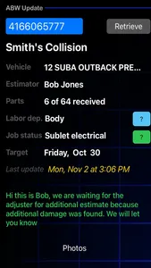 ABW Update screenshot 0