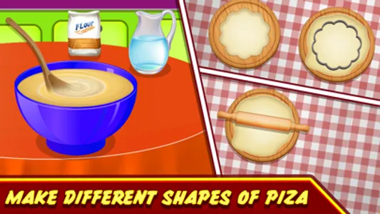 Pizza Maker Bakery screenshot 3