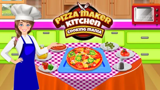 Pizza Maker Bakery screenshot 5