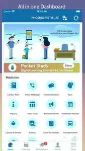 PHOENIX Institute App screenshot 0
