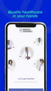 Doktorconnect screenshot 0