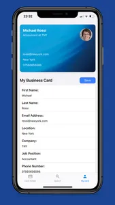 Karta for Business Cards screenshot 1