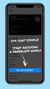 Karta for Business Cards screenshot 4