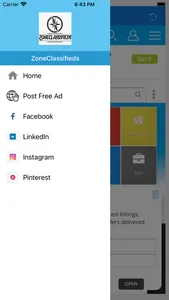 ZoneClassifieds screenshot 2