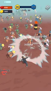 Street Fighting 1vs100 screenshot 3