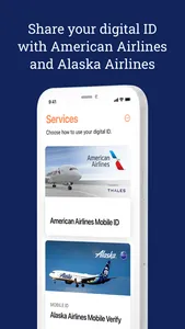 Airside Digital Identity screenshot 2