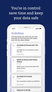 Airside Digital Identity screenshot 4